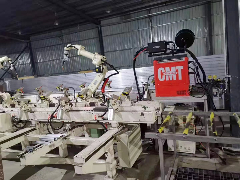 浅述激光焊接机器人的优缺点？